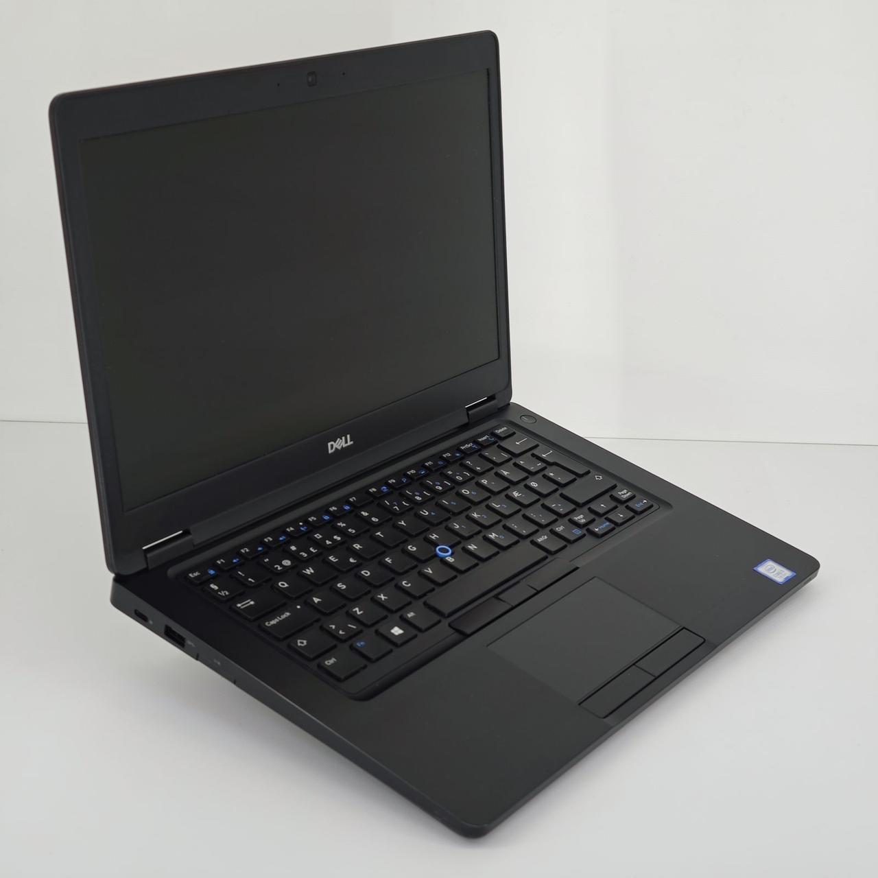 Ноутбук Dell Latitude 5490 (Intel Core i5-8350U/8Gb/SSD256Gb) (33186162) 12