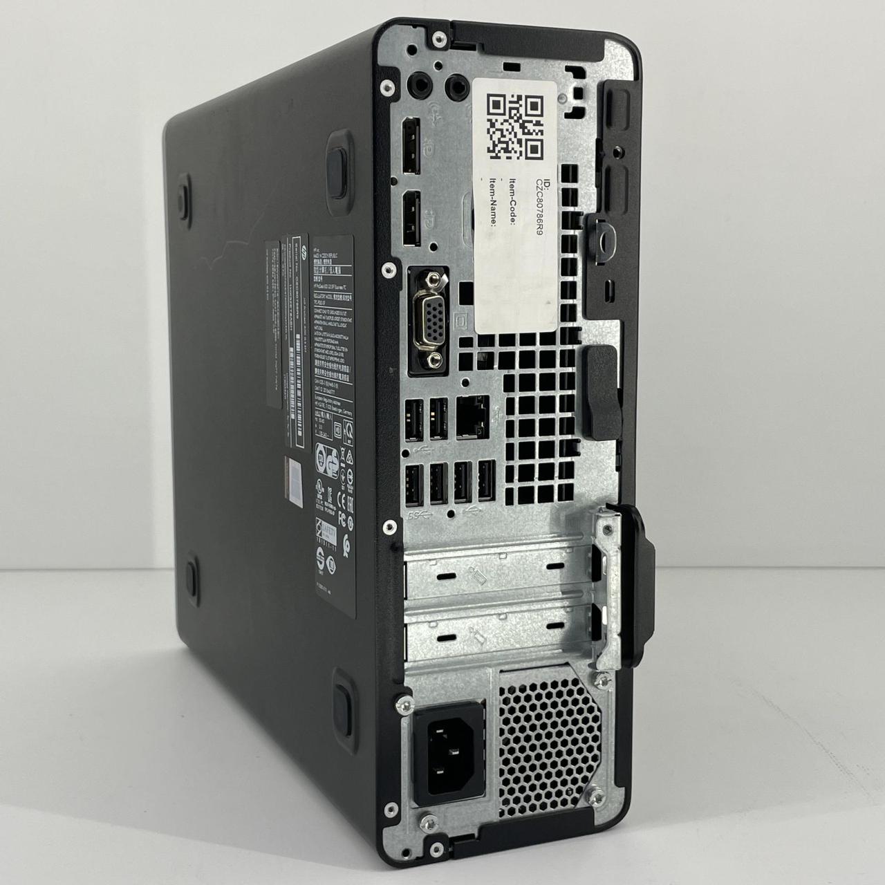 Системний блок HP ProDesk 600 G3 SFF (Intel Core i3-7100/8Gb/SSD240Gb) (33280262) 8