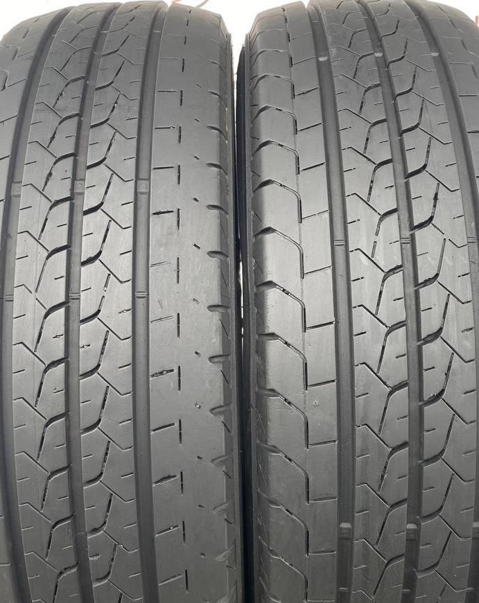 Літні шини 215/70 R15C Bridgestone Duravis R660 7mm 0