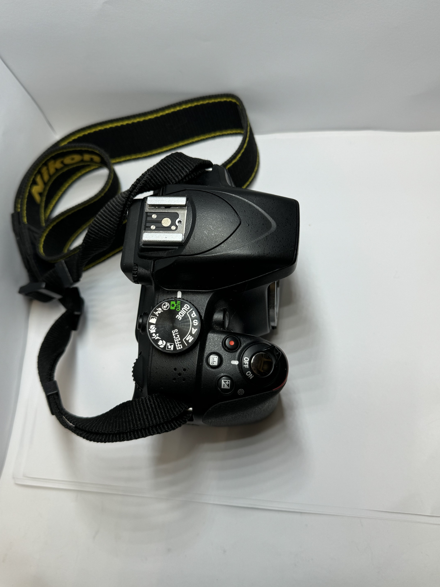 Фотоаппарат Nikon D3300  3
