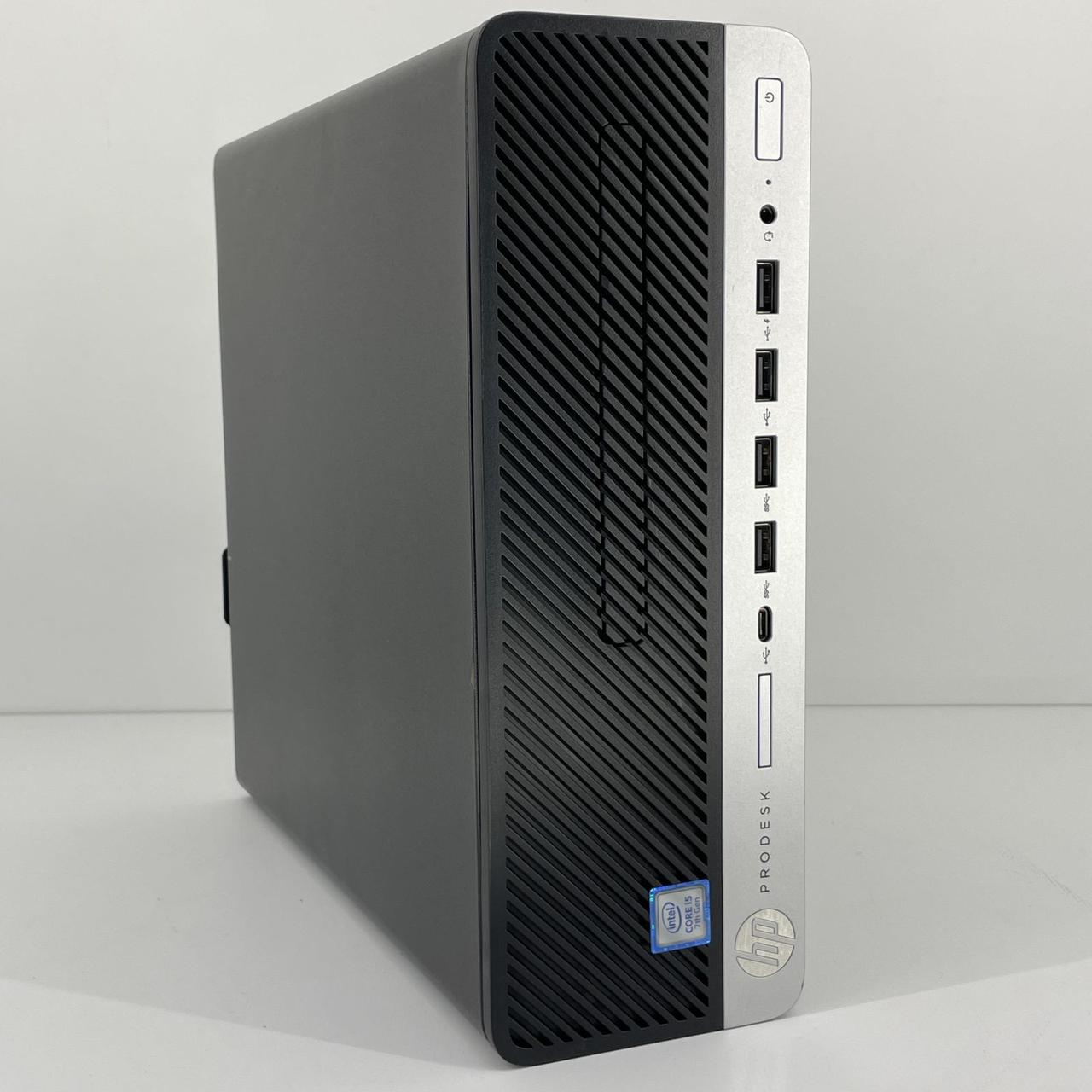 Системний блок HP ProDesk 600 G3 SFF (Intel Core i3-7100/8Gb/SSD240Gb) (33280262) 2
