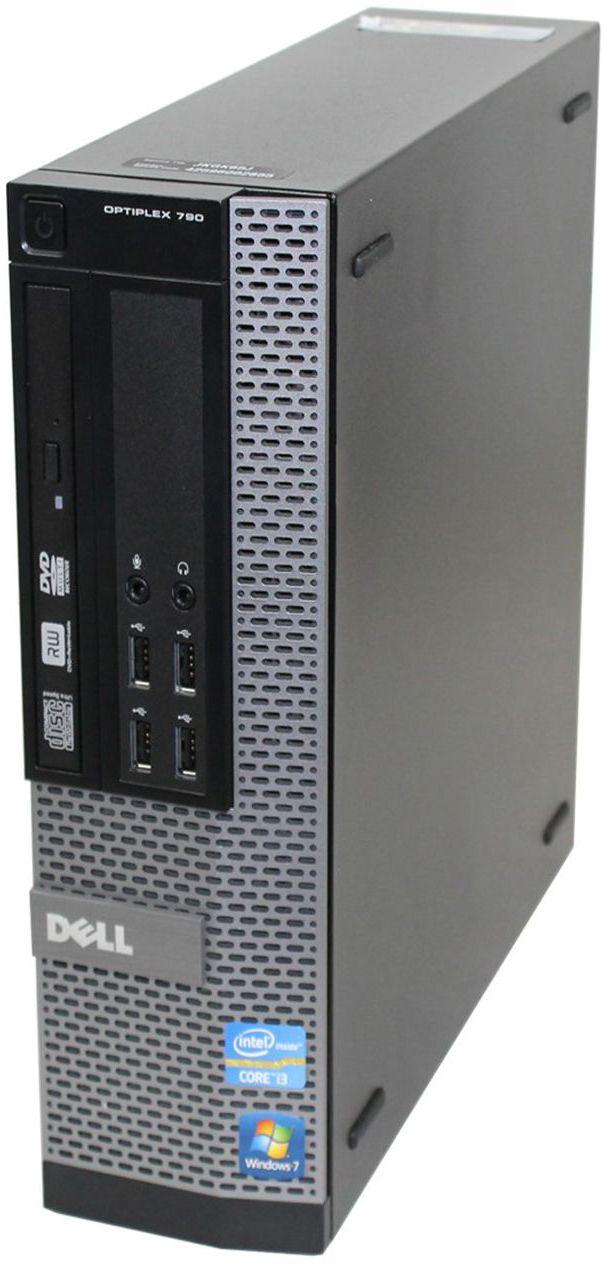 Системный блок Dell Optiplex 790 SFF (Intel Core i5-2400/8Gb/SSD120Gb) (33652627) 3