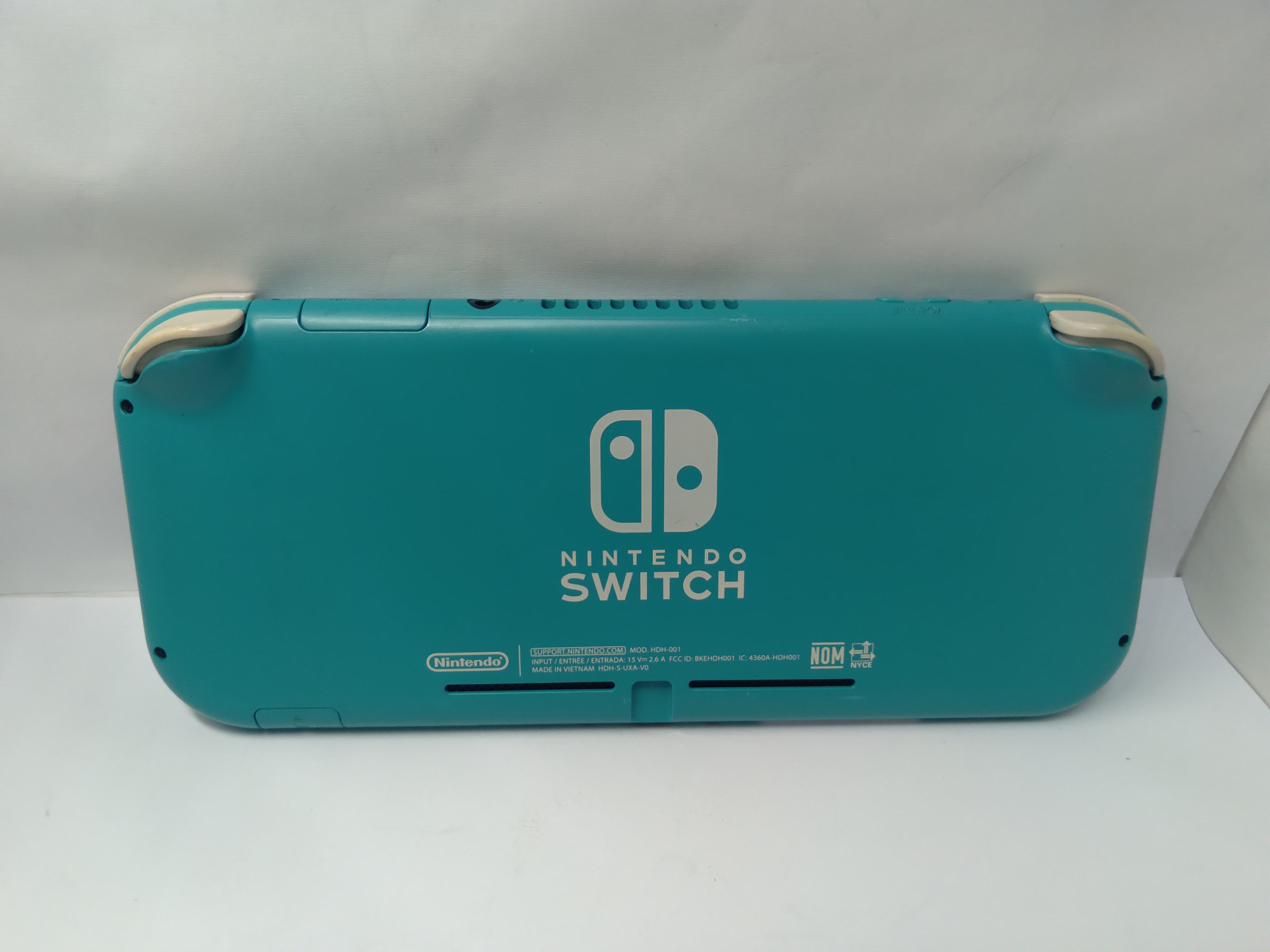 Портативная игровая приставка Nintendo Switch Lite  2