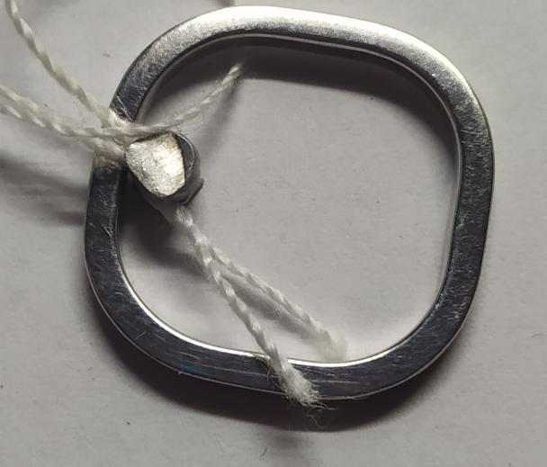 Серебряное кольцо (29439966) 3
