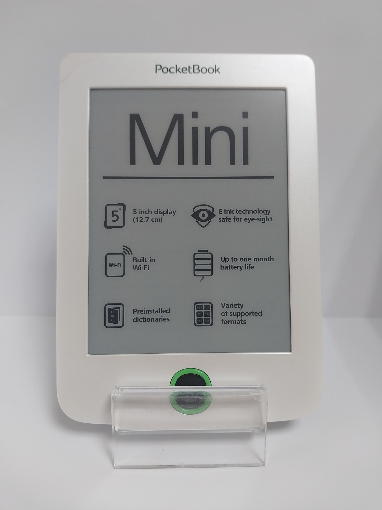 Электронная книга PocketBook Mini 515 0