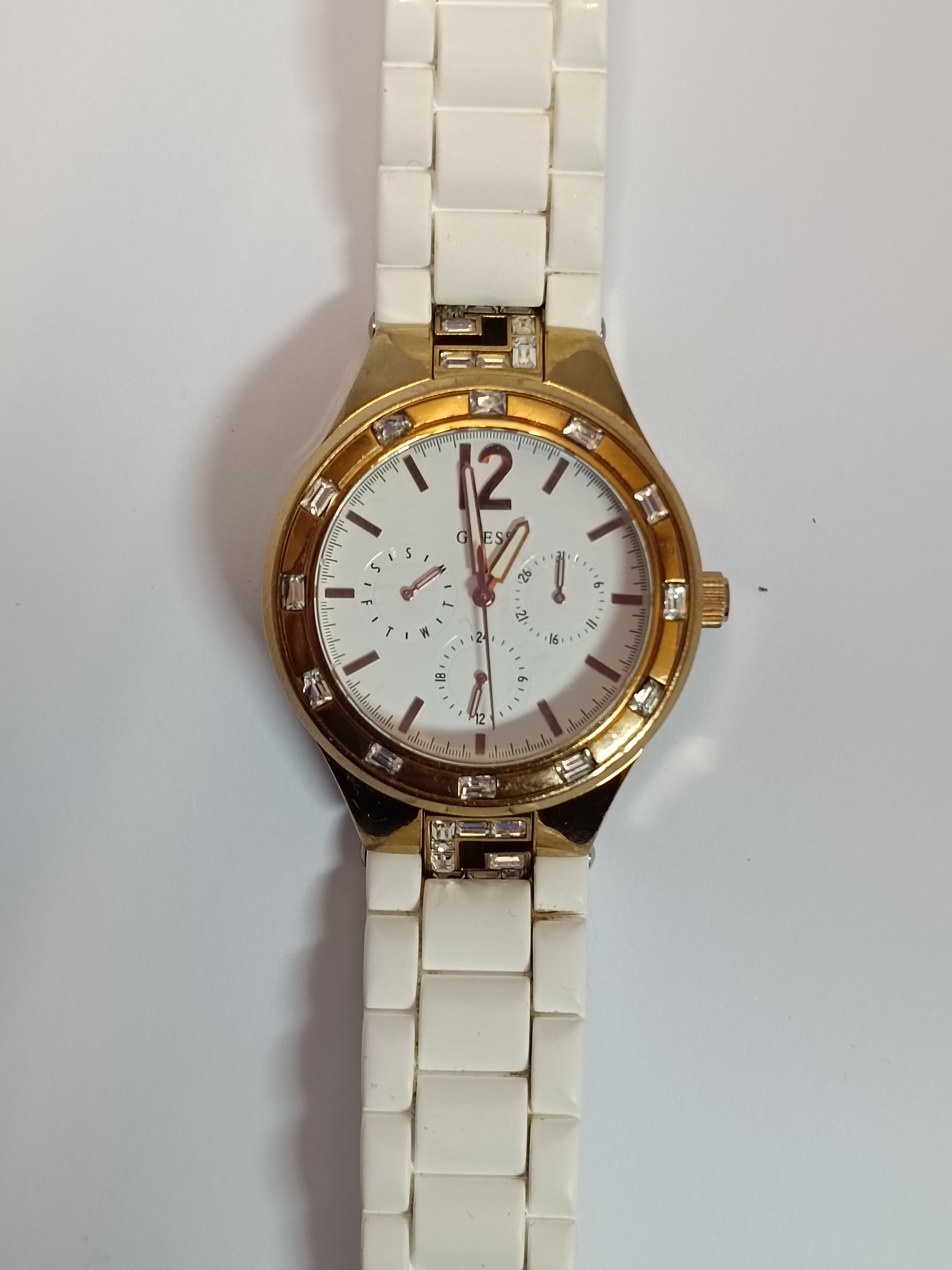 Женские часы Guess W12120L1 1