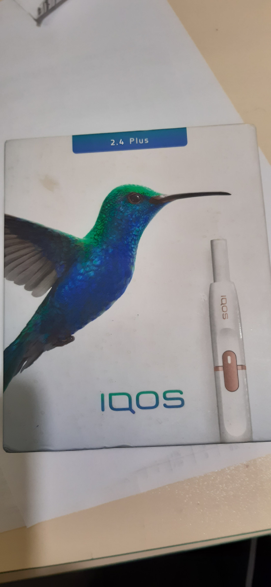 Електронна сигарета Iqos 2.4 Plus (A1503) 3