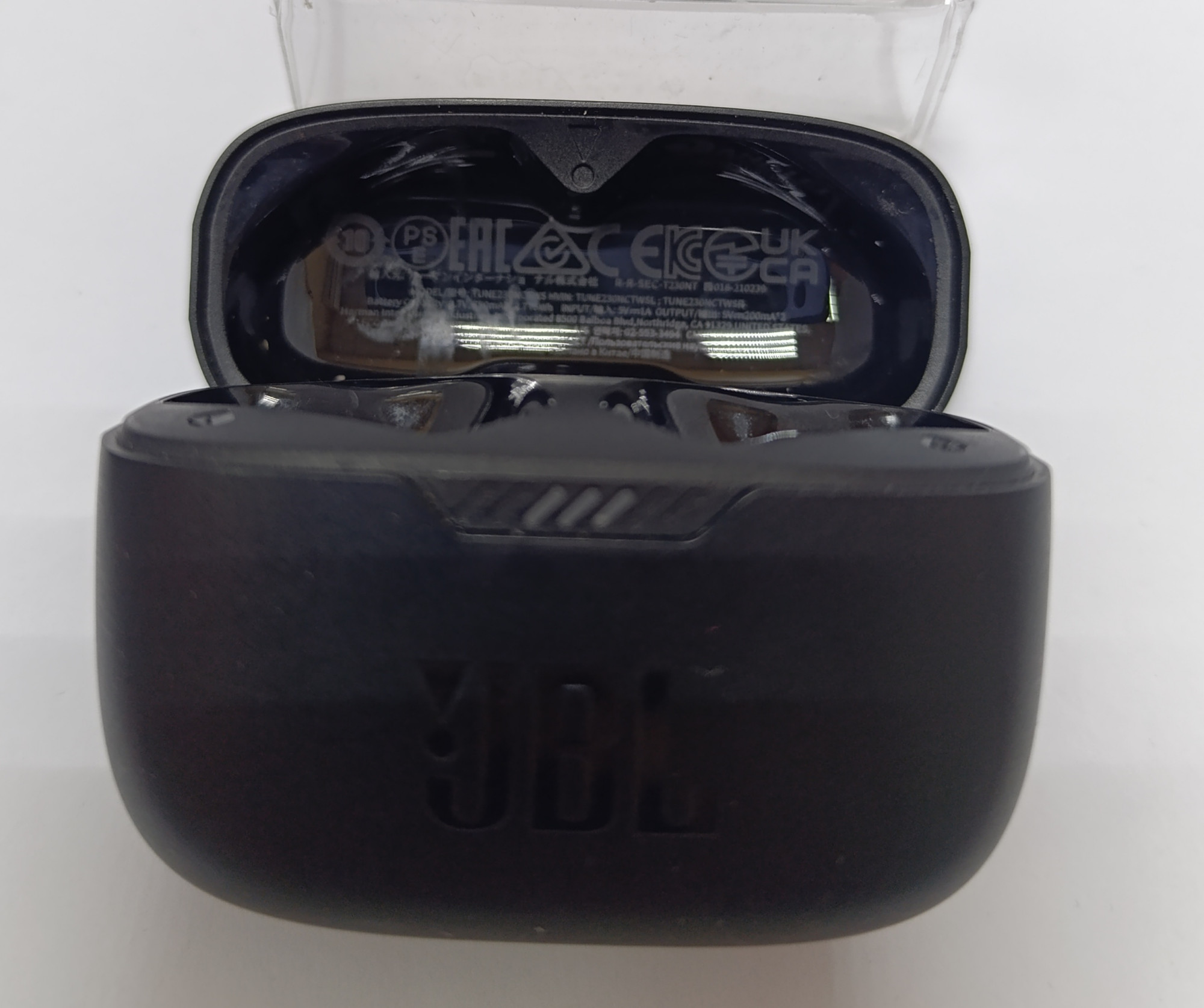 Наушники TWS JBL Tune 230NC Black (JBLT230NCTWSBLK) 3