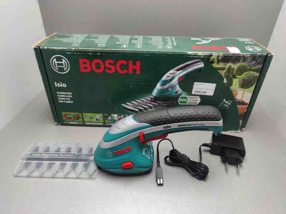 Кущоріз Bosch Isio 3 5