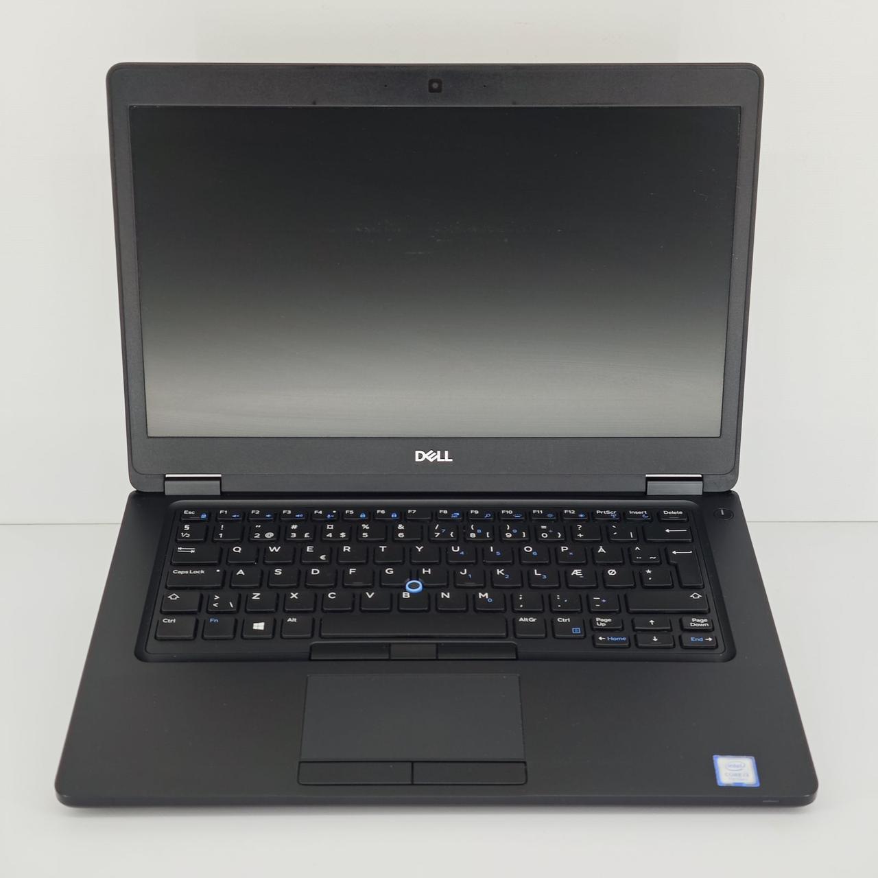Ноутбук Dell Latitude 5490 (Intel Core i5-8350U/8Gb/SSD256Gb) (33186162) 11