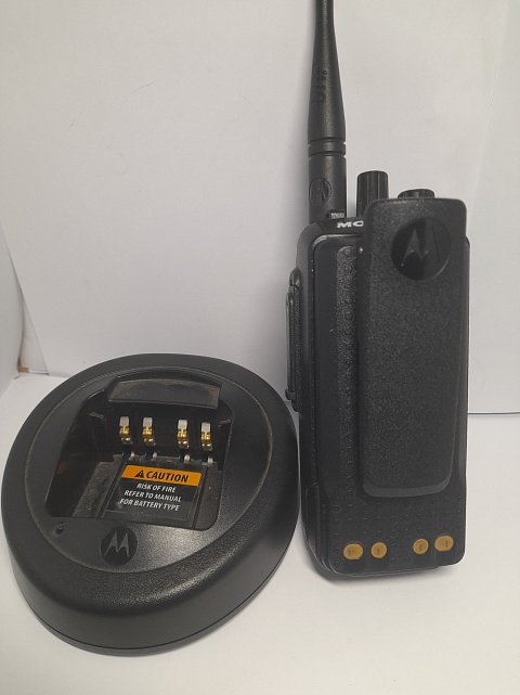 Радиостанция Motorola DP2600E 1