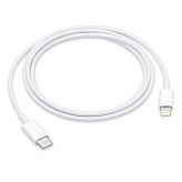 картинка Кабель Lightning Apple USB-C to Lightning Cable 1m (MQGJ2) 