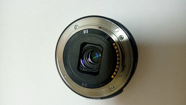 Универсальный объектив Sony SELP1650 E PZ 16-50mm f/3.5-5.6 OSS 3