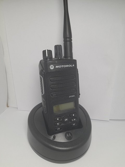 Радиостанция Motorola DP2600E 0