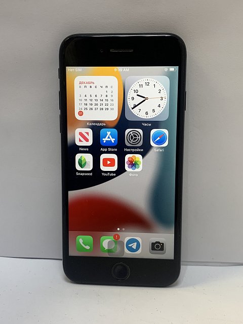 Apple iPhone 7 32Gb Black  0