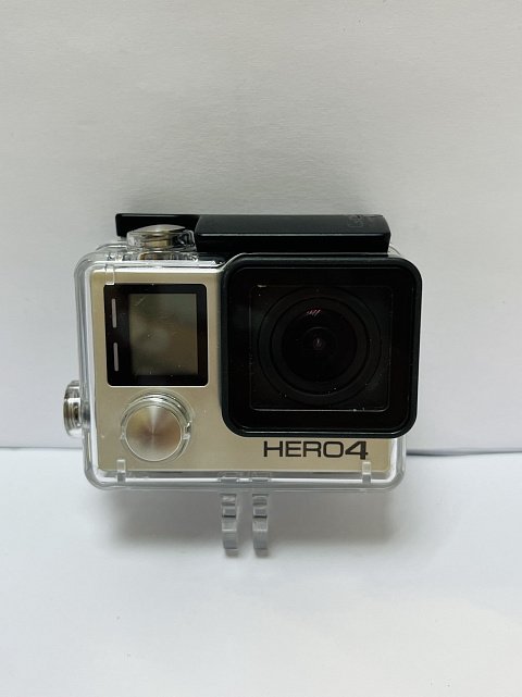 Экшн-камера GoPro HERO4 Black (CHDHX-401) 0