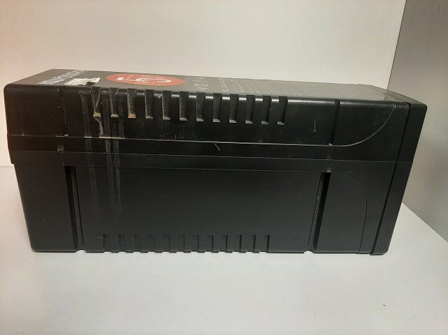 Источник бесперебойного питания Powercom BNT-600AP USB (BNT-600 AP USB)  2