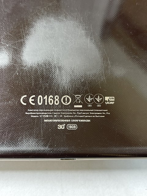Планшет Samsung Galaxy Tab 3 GT-P5220 16Gb 4