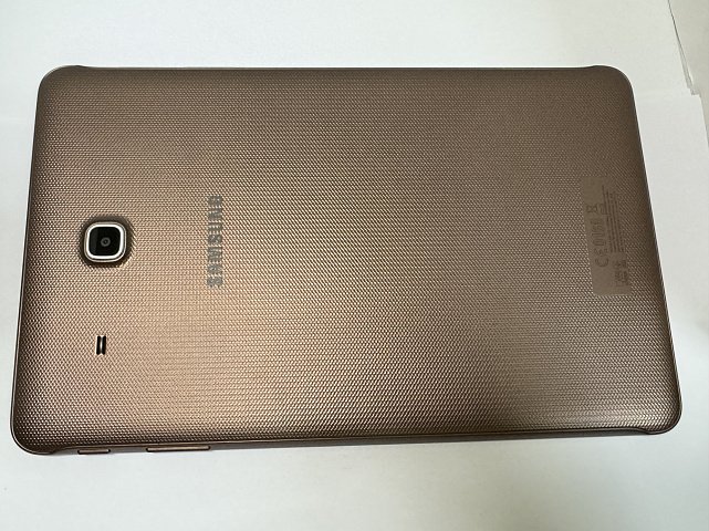 Планшет Samsung Galaxy Tab E 9.6 3G 8Gb (SM-T561NZKA) 7