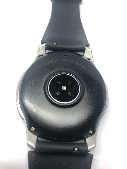 Смарт-часы Samsung Galaxy Watch 46mm (SM-R800) 3