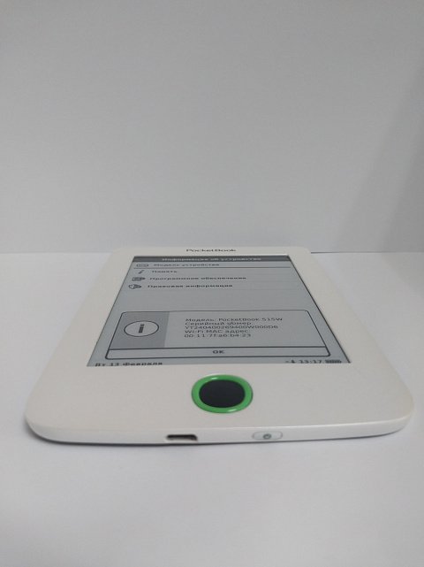 Электронная книга PocketBook Mini 515 3