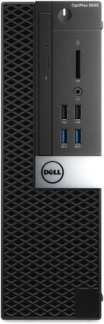 Системный блок Dell OptiPlex 5040 SFF (Intel Core i7-6700/16Gb/SSD240Gb) (33705212) 6