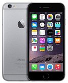 картинка Apple iPhone 6 Plus 64Gb Space Gray (MGAH2) 