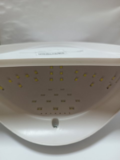 Універсальна лампа UV/LED Sun X5 PLUS  2