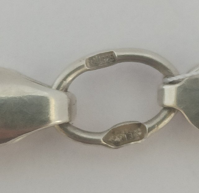 Срібний браслет (33746302) 4