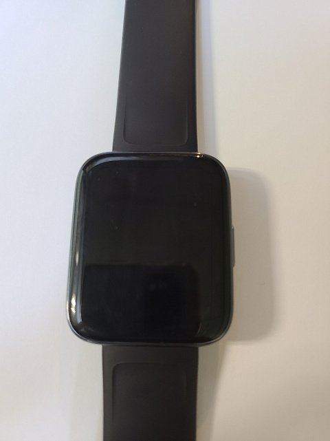 Смарт-часы realme Watch 3 Pro Black  2