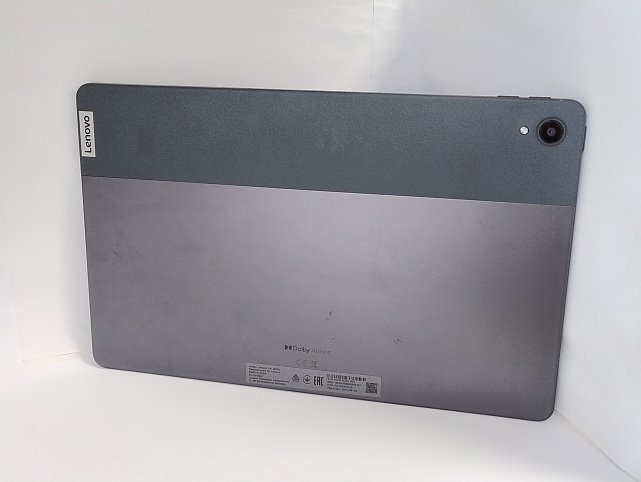 Планшет Lenovo Tab P11 TB-J606L 4/128GB LTE Slate Grey (ZA7S0012UA)  4