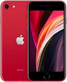 картинка Apple iPhone SE 2020 128GB Product Red (MXD22/MXCY2) 