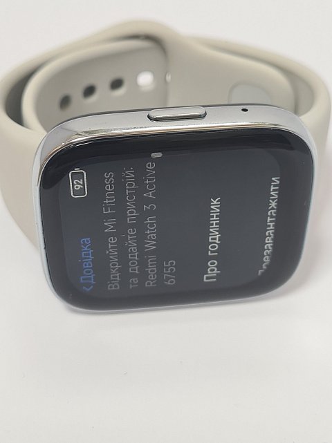 Смарт-часы Xiaomi Redmi Watch 3 Active 6