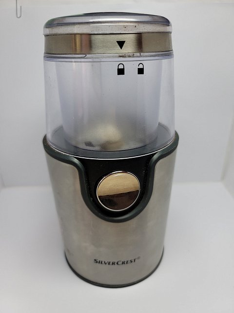 Кофемолка SilverCrest SKEE 150 A1 0