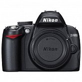 картинка Фотоаппарат Nikon D3000 
