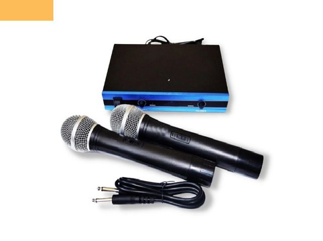 Беспроводной микрофон WM501R (31423501) 1