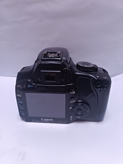 Фотоаппарат Canon EOS 400D 2