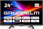 картинка Телевизор Grunhelm 24H300-GA11 