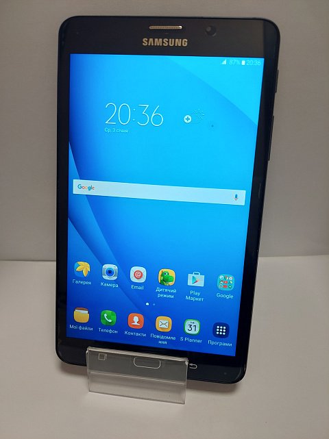 Планшет Samsung Galaxy Tab A 7.0 SM-T285 LTE 8Gb (SM-T285NZKASEK) 0