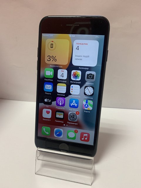 Apple iPhone 7 128Gb Black 0