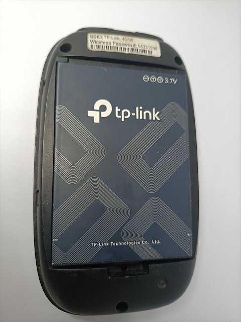 Модем 4G/3G + Wi-Fi роутер TP-Link M7200 4