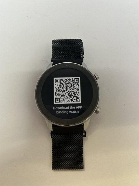 Смарт-часы Amazfit GTR A1902 0