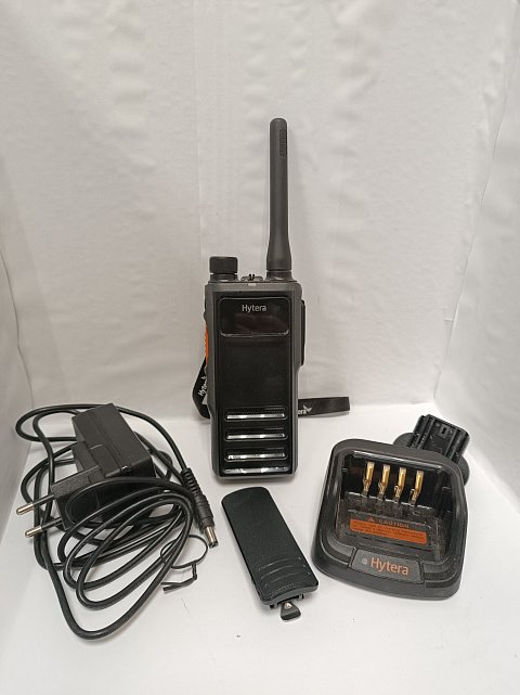 Цифрова радіостанція Hytera HP605 Um 2
