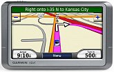 картинка Навигатор GPS Garmin Nuvi 250w 