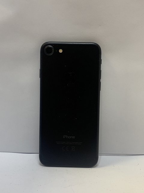 Apple iPhone 7 32Gb Black  1