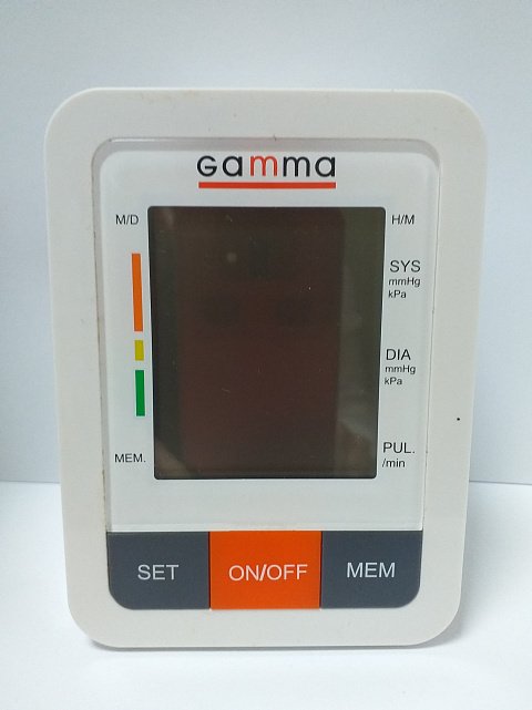 Тонометр Gamma Plus 1