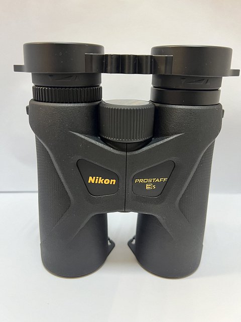 Бінокль Nikon Prostaff 3S 10x42 0