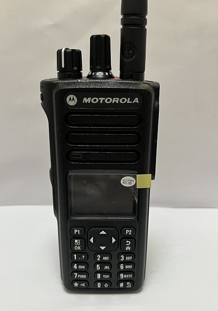 Рація Motorola DP4801e UHF 0