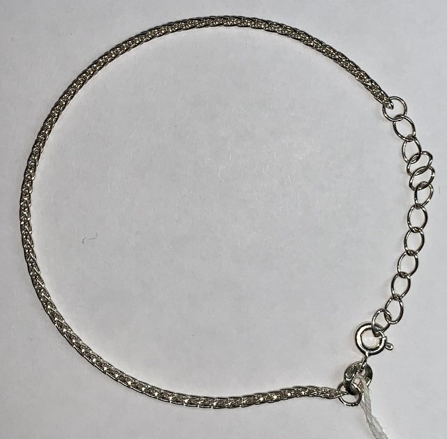 Срібний браслет (33538918) 1