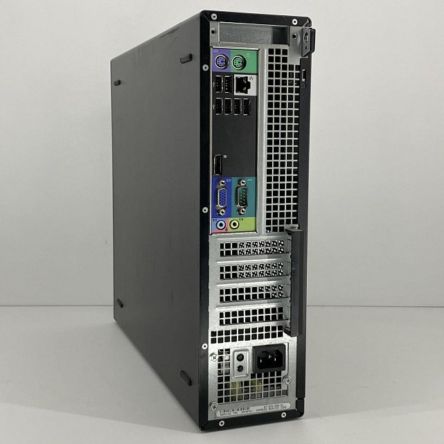 Системный блок Dell Optiplex 790 SFF (Intel Core i5-2400/8Gb/SSD120Gb) (33652627) 2